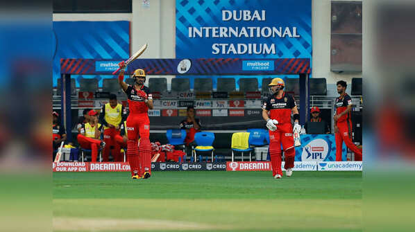 IPL 2020 Match 3: Royal Challengers Bangalore vs Sunrisers Hyderabad