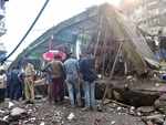 Bhiwandi's Jeelani Building collapsed in early hours of Monday