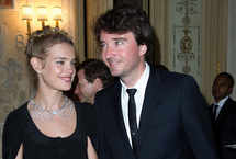 Did Natalia Vodianova and Antoine Arnault get engaged?