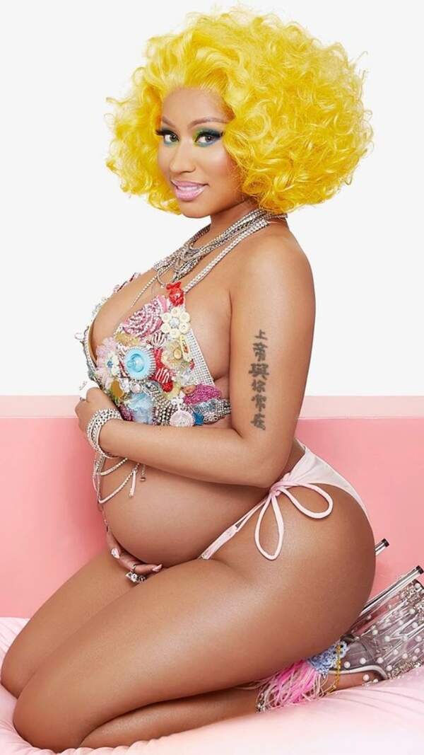 Nicki Minaj Wallpapers
