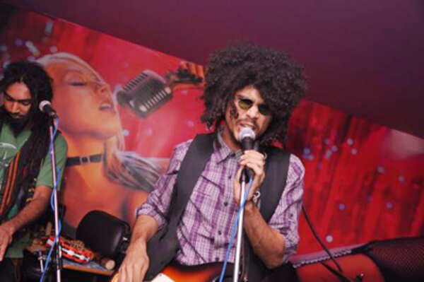 Imaad Shah