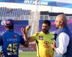 Chennai Super Kings defeated Mumbai Indians by five wickets