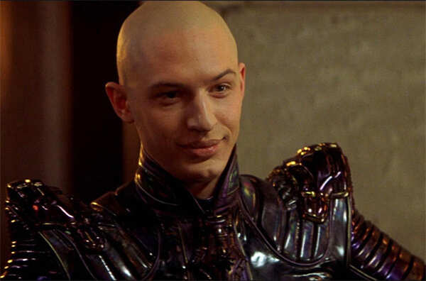 Tom Hardy