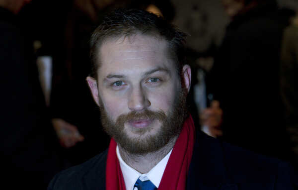 Tom Hardy