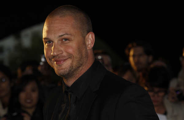 Tom Hardy