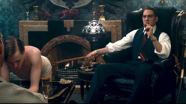 Tom Hardy