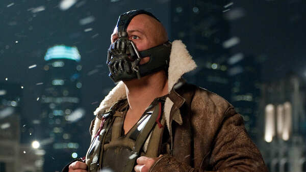 Tom Hardy