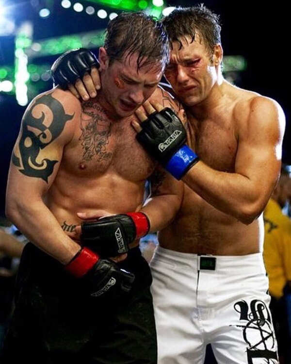 Tom Hardy