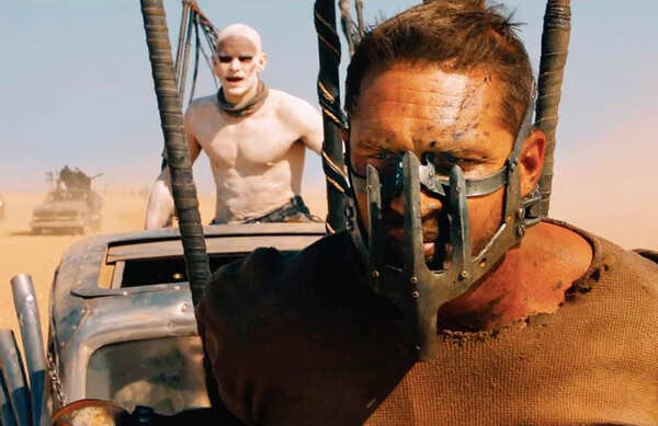 Tom Hardy