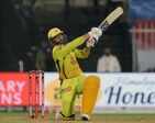 MS Dhoni steals the show with triple sixes against Rajasthan Royals in final over