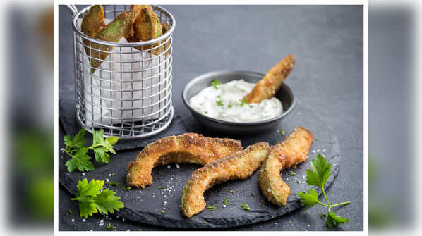 Avocado Fries