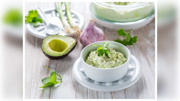Avocado Raita