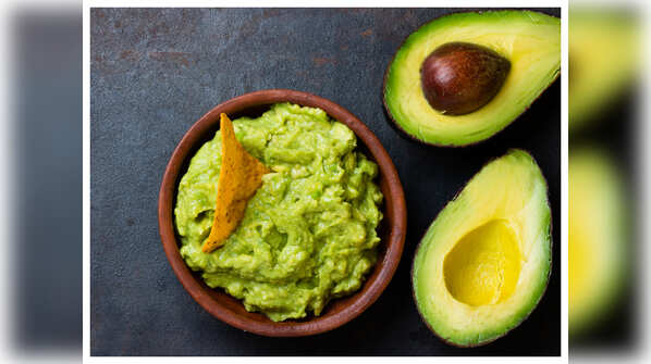 Avocado Guacamole