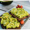 ​Classic Avocado Toast