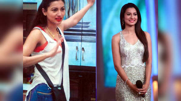 Gauahar Khan - Bigg Boss 7