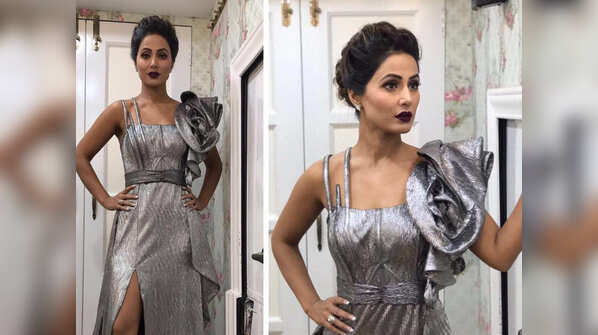 Hina Khan - Bigg Boss 11