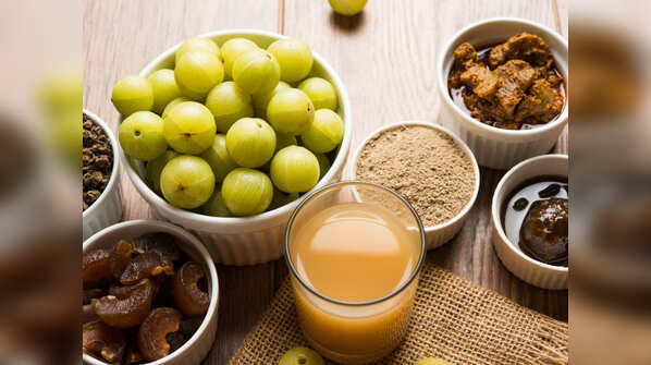 Health benefits of amla