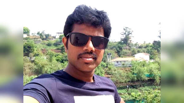 Amudhavanan