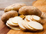 Russet Potato