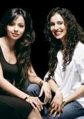 Gauri and Nainika