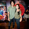Article image for: Abigail Pande and <i class="tbold">sanam johar</i>'s pictures
