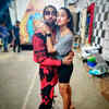 Article image for: Abigail Pande and <i class="tbold">sanam johar</i>'s pictures