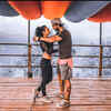 Article image for: Abigail Pande and <i class="tbold">sanam johar</i>'s pictures