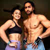 Article image for: Abigail Pande and <i class="tbold">sanam johar</i>'s pictures