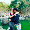 Article image for: Abigail Pande and <i class="tbold">sanam johar</i>'s pictures