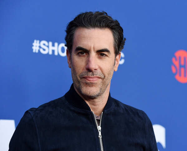 Sacha Baron Cohen Stills