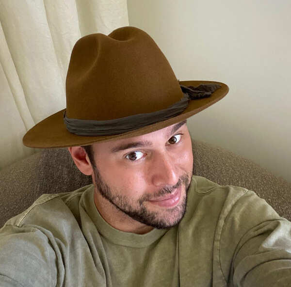 Scooter Braun Images