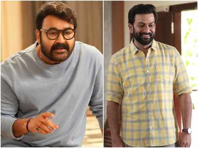 Mohanlal to Prithviraj Sukumaran, Mollywood actors who went for body  transformation for movies | The Times of India