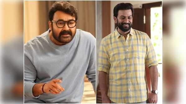 Mohanlal to Prithviraj Sukumaran, Mollywood actors who went for body transformation for movies
