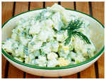 Tips to enhance the flavour of potato salad