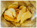 ​Toss in some potato chips