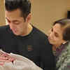 ​Was apprehensive to begin shoot as I have a newborn niece at home