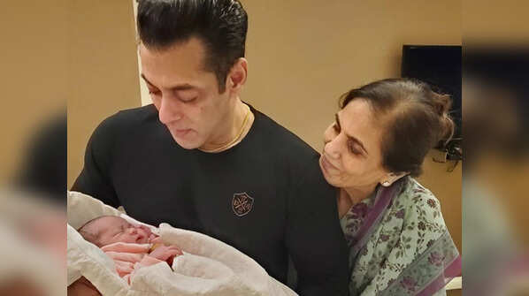 Was apprehensive to begin shoot as I have a newborn niece at home
