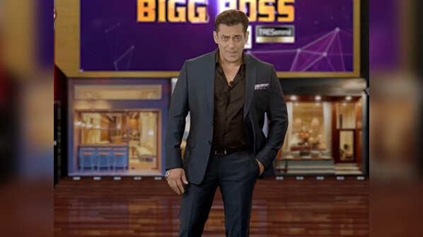 I am scared to be on the sets - Salman Khan