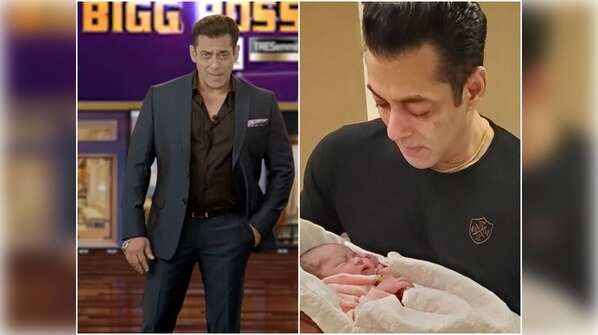 I am scared to shoot, have a newborn niece Aayat and old parents at home: Bigg Boss 14 host Salman Khan on shooting during pandemic