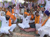 Bharat Bandh: Farmers hold protest over farm bills across India