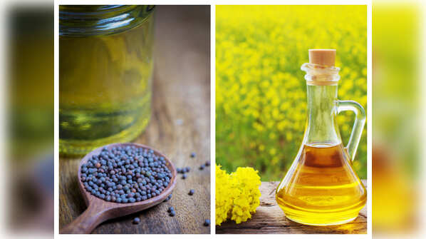 FSSAI bans mixing of edible oils in mustard oil