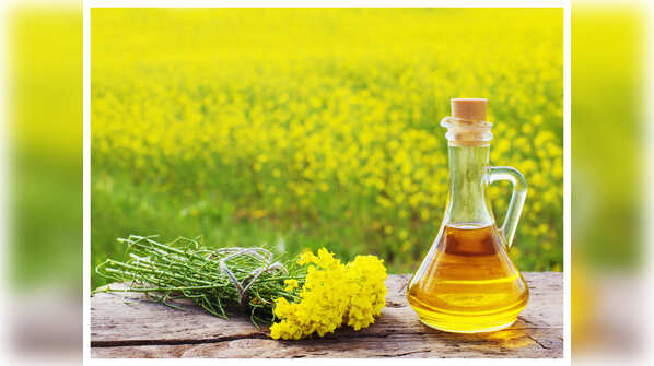 The change in oil blend