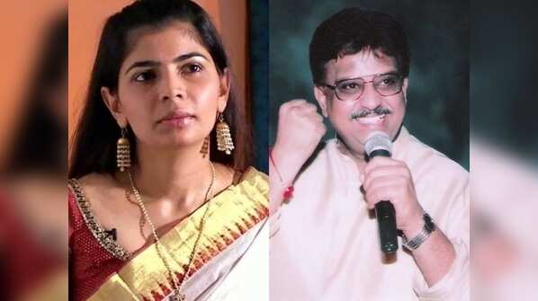 Chinmayi Sripada