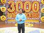 3000 Happysodes for TMKOC