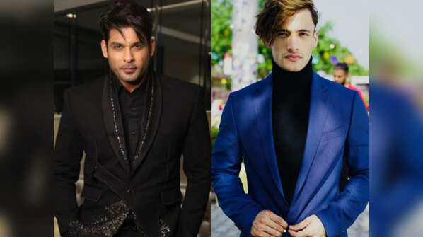 Sidharth Shukla to Asim Riaz; A look at all-time hottest hunks from Bigg Boss