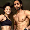 Article image for: NCB files drug consumption charges against TV actors <i class="tbold">sanam johar</i> and Abigail Pande