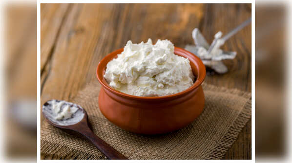 Benefits of white butter and how to make it at home