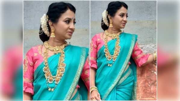 Vani Harishchandra resumes shooting for Premaloka