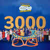 Taarak Mehta Ka Ooltah Chashmah completes 3000 episodes