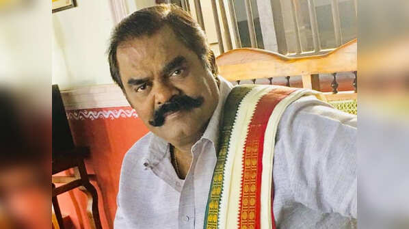 Tollywood comedian Venugopal Kosuri passes away
